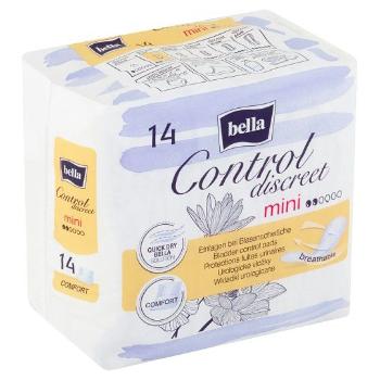 Bella Control Discreet mini urologické vložky 14 ks