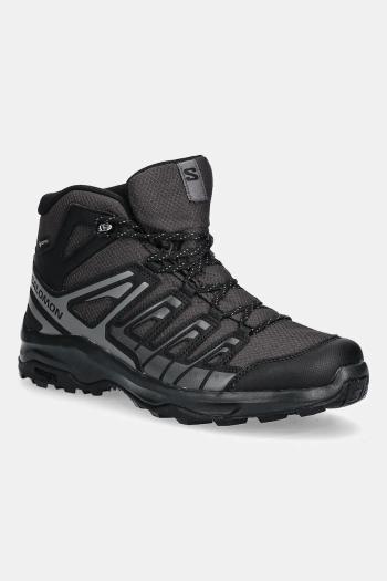 Topánky Salomon EXTEGRA MID GTX šedá farba, L47800100