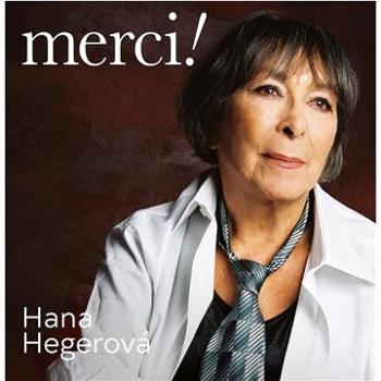 Hegerová Hana: Merci! - CD (SU6742-2)