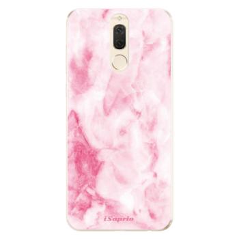 Odolné silikonové pouzdro iSaprio - RoseMarble 16 - Huawei Mate 10 Lite