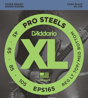 D'Addario EPS165 Struny pro baskytaru