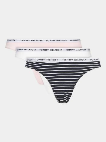 Tommy Hilfiger dámské kalhotky 3pack - S (0Y3)