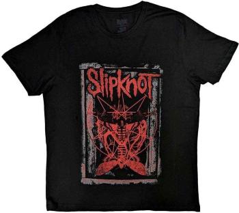 Slipknot Tričko Dead Effect Unisex Black M