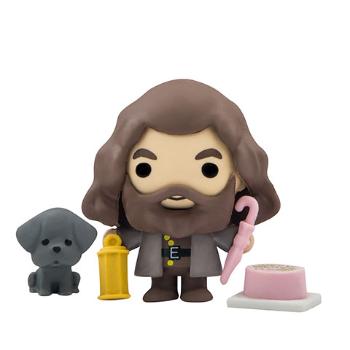 Distrineo Cinereplicas Mini figurka Hagrid - Harry Potter