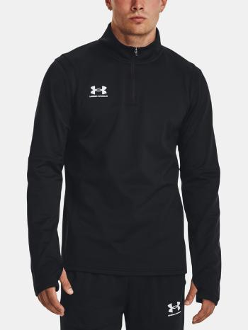 Under Armour UA M's Ch. Midlayer Triko Černá