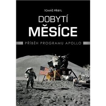 Dobytí Měsíce (978-80-264-2626-4)