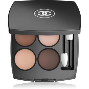 Chanel Les 4 Ombres intenzivní oční stíny odstín 308 Clair-Obscur 2 g