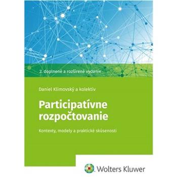 Participatívne rozpočtovanie: Kontexty, modely a praktické skúšenosti (978-80-571-0491-9)