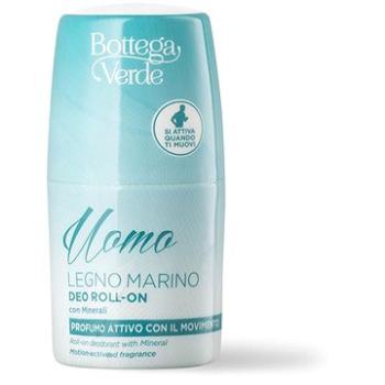 Bottega Verde muž - legno marino - Roll-on deodorant (8053732069496)