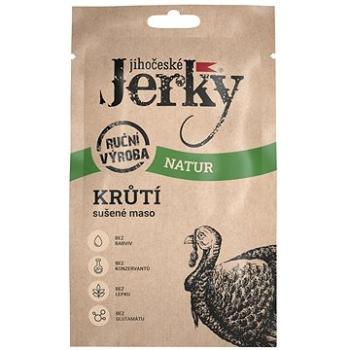 Jihočeské Jerky Krůtí natur 20 g (8594068231114)