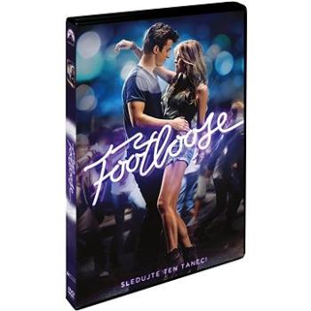 Footloose: Tanec zakázán - DVD (P00722)