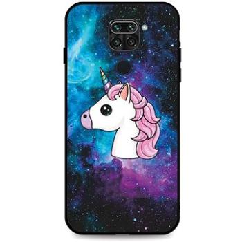 TopQ LUXURY Xiaomi Redmi Note 9 pevný Space Unicorn 49981 (Sun-49981)