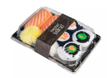 Velký ponožkový sushi set