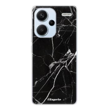 Odolné silikonové pouzdro iSaprio - Black Marble 18 - Xiaomi Redmi Note 13 Pro+ 5G