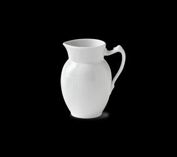 Džbán White Fluted, 38 cl - Royal Copenhagen