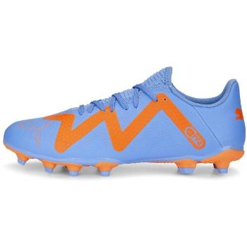 Puma FUTURE PLAY FG/AG Pánské kopačky, světle modrá, velikost 44.5