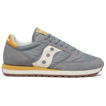 Saucony JAZZ ORIGINAL Pánská volnočasová obuv, šedá, velikost 44