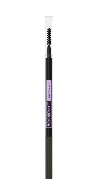 Maybelline Brow Express Ultra Slim odstín 05 Deep Brown tužka na obočí 9 g