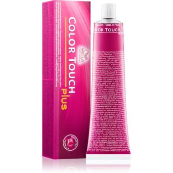 Wella Professionals Color Touch Plus barva na vlasy odstín 55/04  60 ml