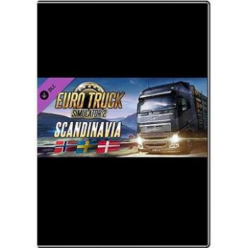 Euro Truck Simulator 2 - Scandinavia (91229)