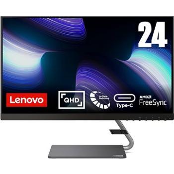 23.8" Lenovo Q24h-10 Warm Gray (66A8GAC6EU)