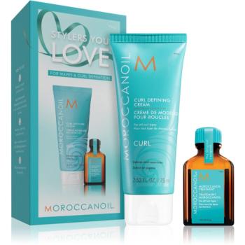 Moroccanoil Curl Stylers You Love sada pro kudrnaté vlasy