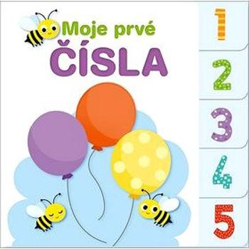 Moje prvé čísla (978-80-8139-155-2)