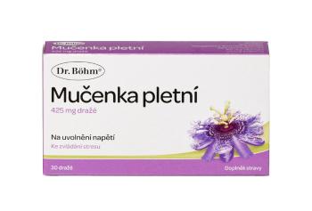 Dr.Bohm Mučenka pletní 30 tablet