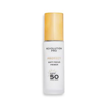 Revolution PRO Baza de machiaj SPF 50 Protect Soft Focus (Primer) 27 ml