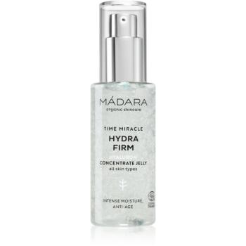 Mádara TIME MIRACLE Hydra Firm hydratační gel s kyselinou hyaluronovou 75 ml