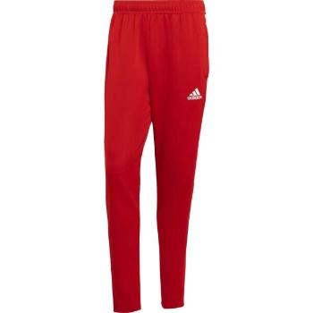 adidas SERENO PANTS Pánské tepláky, červená, velikost