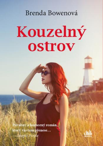 Kouzelný ostrov - Brenda Bowenová - e-kniha