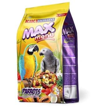 Kiki max menu parrots pro velké papoušky 2 kg (8420717305229)