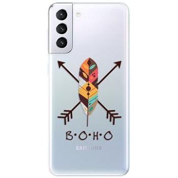 iSaprio BOHO pro Samsung Galaxy S21+ (boh-TPU3-S21p)