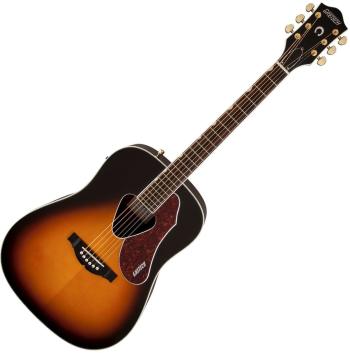 Gretsch G5024E Rancher Sunburst Elektroakustická kytara Dreadnought