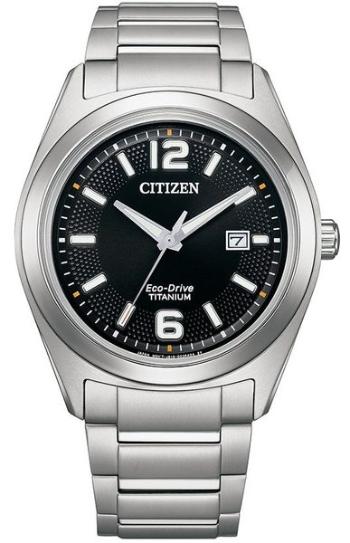 Citizen Eco-Drive Super Titanium AW1641-81E