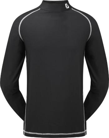 Footjoy Base Layer Black 2XL Termo Oblečení