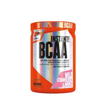 Extrifit BCAA Instant Wild Strawberry - Mint 300 g