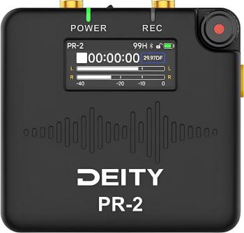 Deity Microphones PR-2 Přenosný přehrávač