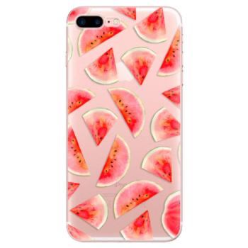 Odolné silikonové pouzdro iSaprio - Melon Pattern 02 - iPhone 7 Plus