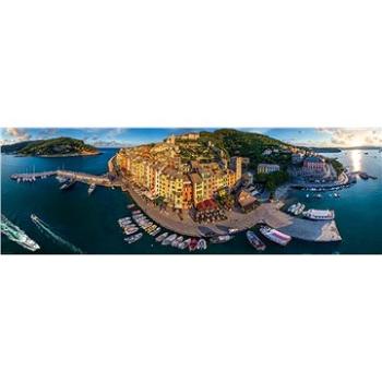 Eurographics Panoramatické puzzle Porto Venere, Itálie 1000 dílků (628136653022)