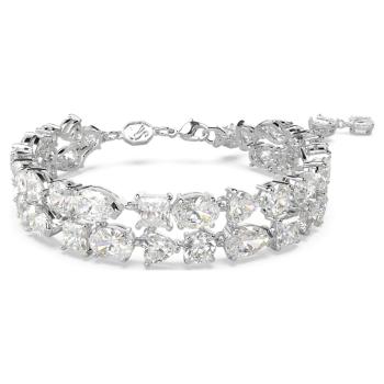 Swarovski Oslnivý dámský náramek se Swarovski krystaly Mesmera 5669927