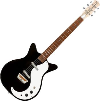 Danelectro The Stock 59 Black Elektrická kytara