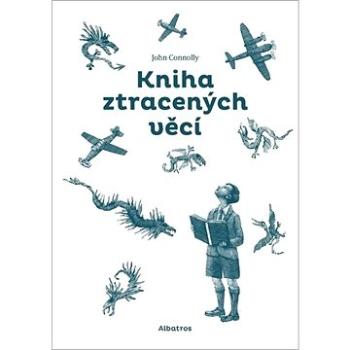 Kniha ztracených věcí (978-80-00-05999-0)