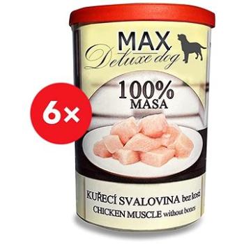 MERI kuřecí svalovina bez kosti 6× 400 g (8594025088096)