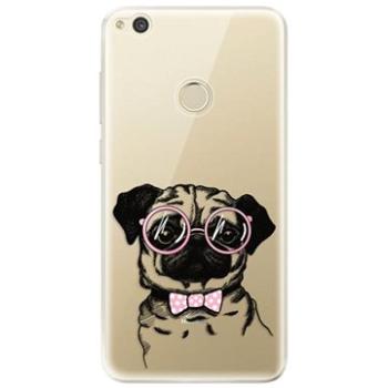 iSaprio The Pug pro Huawei P9 Lite (2017) (pug-TPU2_P9L2017)