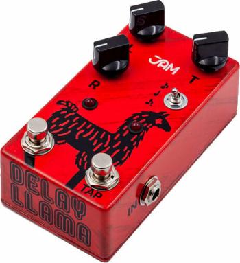 JAM Pedals Delay Llama mk.3 Kytarový efekt