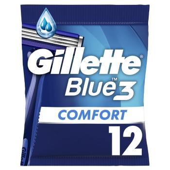 Gillette pánské jednorázové holítko 12 ks