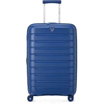 RONCATO B-FLYING M Bőrönd, kék, méret