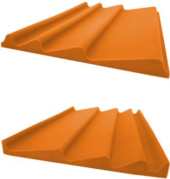 Mega Acoustic FALA-AB-O-60 Orange Absorpční penový panel